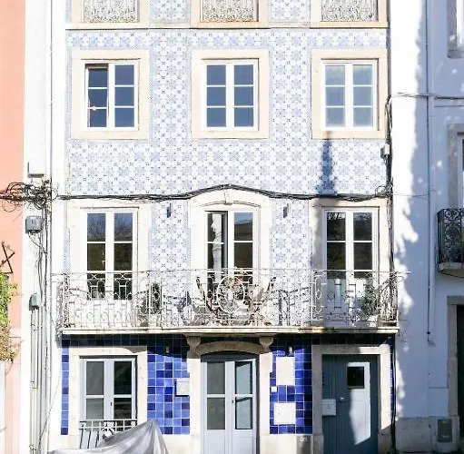 公寓 Beautiful Small Penthouse With Air Conditioner! Lisboa